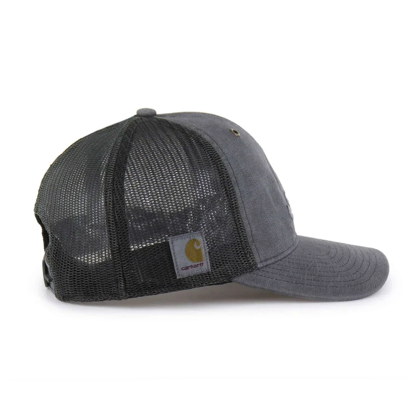 Atlanta Braves '47 Dyed Trucker, lockere Passform