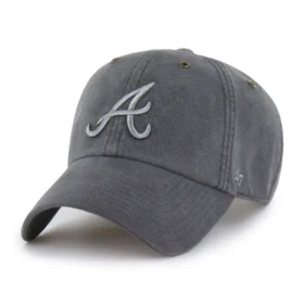 Atlanta Braves '47 gefärbt Clean Up