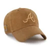 Atlanta Braves '47 gefärbt Clean Up
