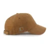 Atlanta Braves '47 gefärbt Clean Up