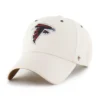 Atlanta Falcons '47, ungefärbt, Clean-Up