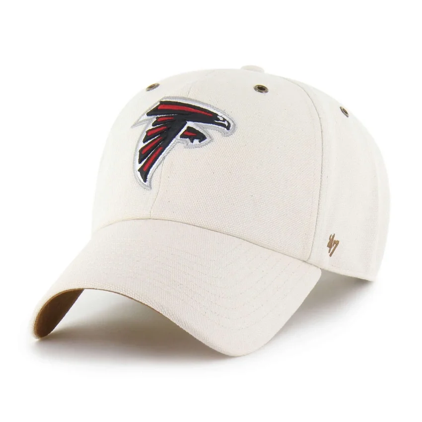 Atlanta Falcons '47, ungefärbt, Clean-Up