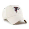 Atlanta Falcons '47, ungefärbt, Clean-Up