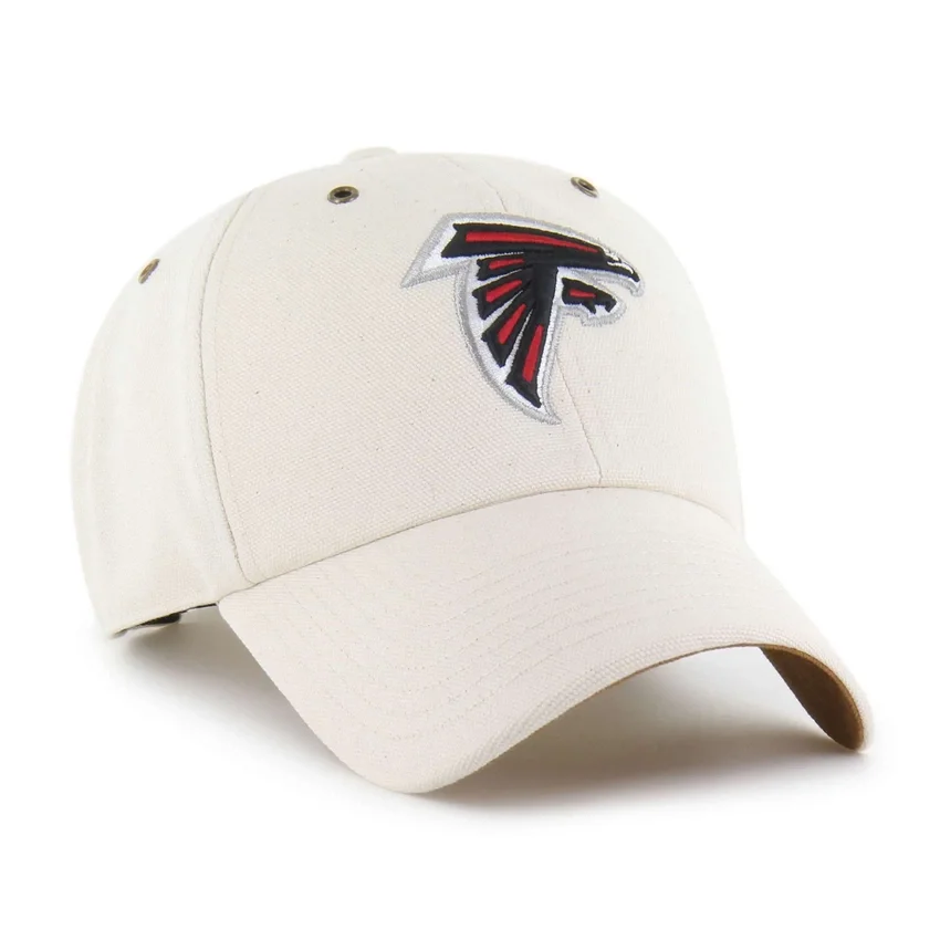 Atlanta Falcons '47, ungefärbt, Clean-Up