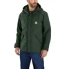 Atmungsaktive, wasserdichte Herren-Regenjacke «Shoreline»: Storm Defender Jacke