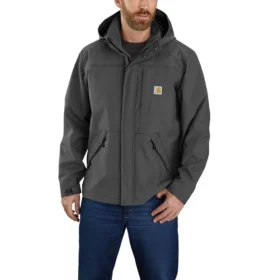 Atmungsaktive, wasserdichte Herren-Regenjacke «Shoreline»: Storm Defender Jacke