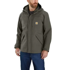 Atmungsaktive, wasserdichte Herren-Regenjacke «Shoreline»: Storm Defender Jacke
