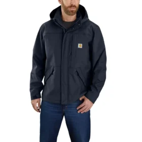 Atmungsaktive, wasserdichte Herren-Regenjacke «Shoreline»: Storm Defender Jacke