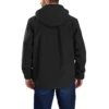 Atmungsaktive, wasserdichte Herren-Regenjacke «Shoreline»: Storm Defender Jacke