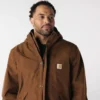 Atmungsaktive, wasserdichte Herren-Regenjacke «Shoreline»: Storm Defender Jacke