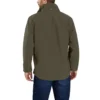 Atmungsaktive, wasserdichte Herren-Regenjacke «Shoreline»: Storm Defender Jacke