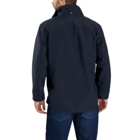 Atmungsaktive, wasserdichte Herren-Regenjacke «Shoreline»: Storm Defender Jacke