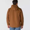 Atmungsaktive, wasserdichte Herren-Regenjacke «Shoreline»: Storm Defender Jacke