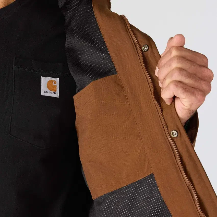 Atmungsaktive, wasserdichte Herren-Regenjacke «Shoreline»: Storm Defender Jacke