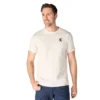 Atmungsaktives, feuchtigkeitsableitendes Herren-T-Shirt mit Logo aus der «Force»-Serie