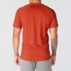 Atmungsaktives, feuchtigkeitsableitendes Herren-T-Shirt mit Logo aus der «Force»-Serie