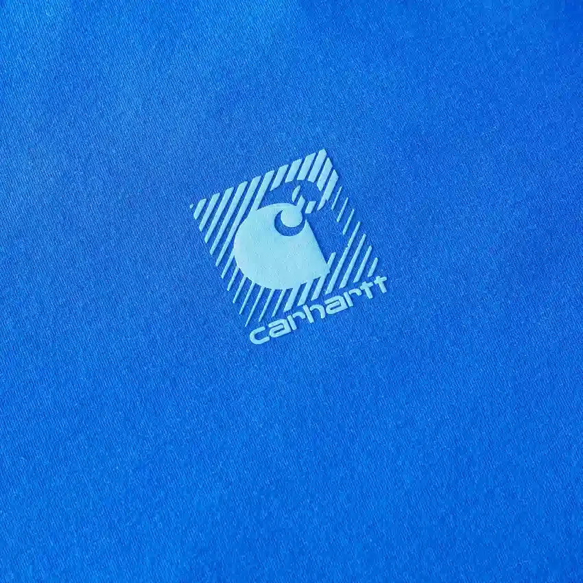 Atmungsaktives, feuchtigkeitsableitendes Herren-T-Shirt mit Logo aus der «Force»-Serie