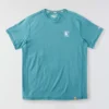 Atmungsaktives, feuchtigkeitsableitendes Herren-T-Shirt mit Logo aus der «Force»-Serie