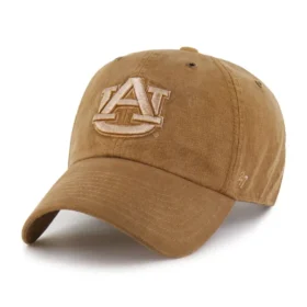 Auburn Tigers '47 gefärbt, aufgeräumt