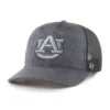 Auburn Tigers '47 gefärbte Trucker-Kappe, lockere Passform