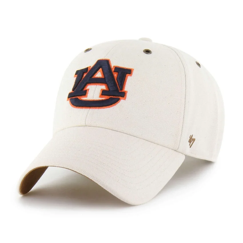 Auburn Tigers '47, ungefärbt, Clean-Up