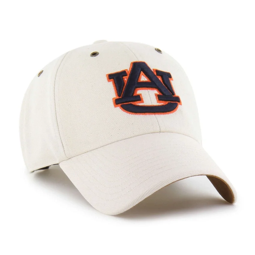 Auburn Tigers '47, ungefärbt, Clean-Up