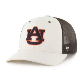 Auburn Tigers '47 Ungefärbte Trucker-Kappe