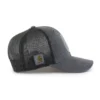 Baltimore Orioles '47 Dyed Trucker, lockere Passform