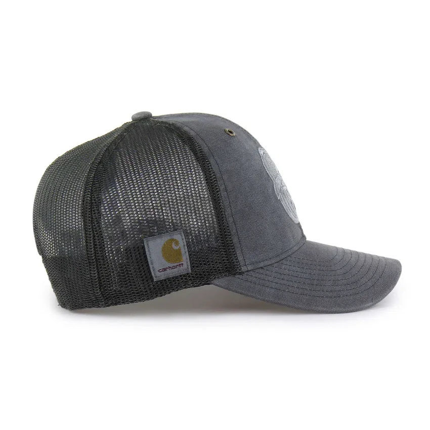 Baltimore Orioles '47 Dyed Trucker, lockere Passform