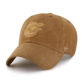 Baltimore Orioles '47 gefärbt, Clean-Up