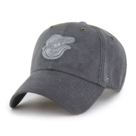 Baltimore Orioles '47 gefärbt, Clean-Up
