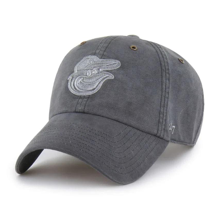 Baltimore Orioles '47 gefärbt, Clean-Up