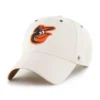 Baltimore Orioles '47, ungefärbt, Clean-Up