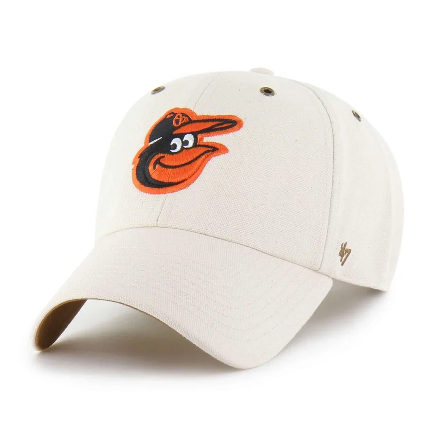 Baltimore Orioles '47, ungefärbt, Clean-Up