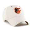Baltimore Orioles '47, ungefärbt, Clean-Up