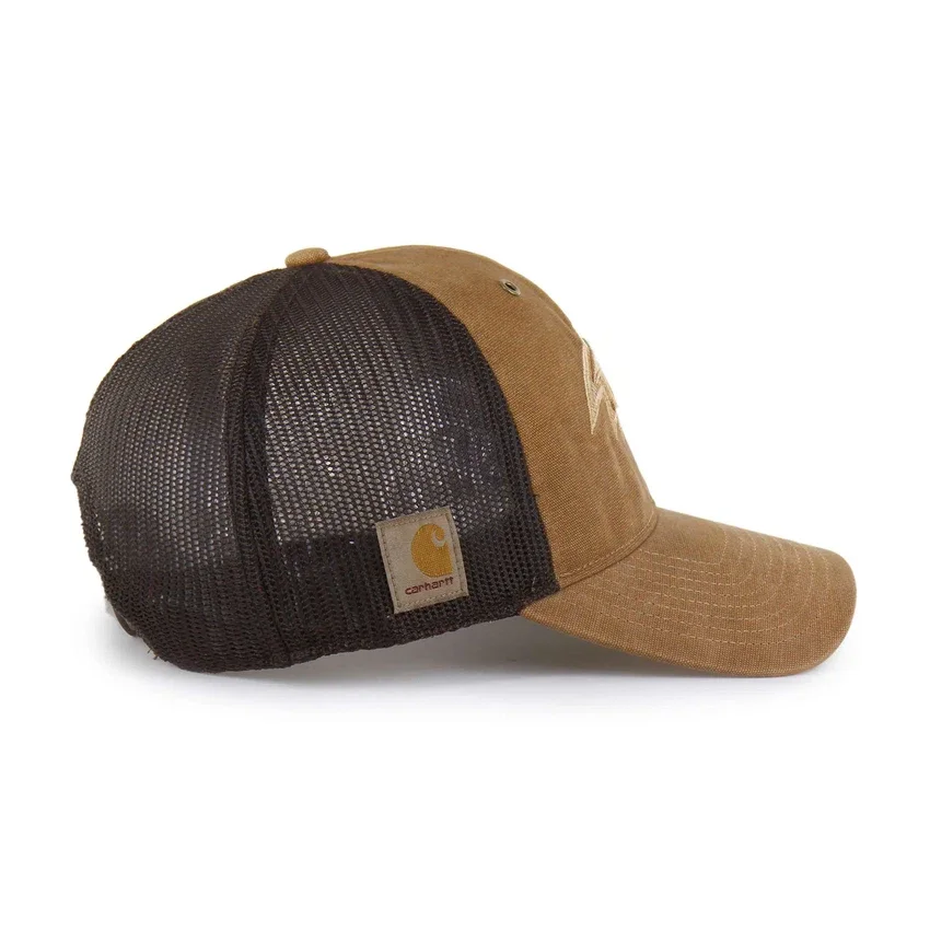 Baltimore Ravens '47 Dyed Trucker, lockere Passform