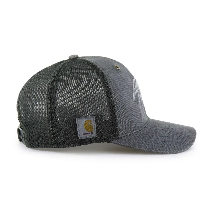 Baltimore Ravens '47 Dyed Trucker, lockere Passform