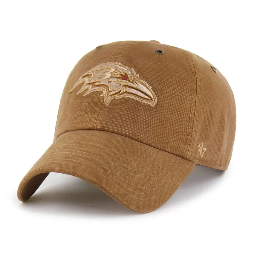 Baltimore Ravens '47 gefärbt, aufgeräumt