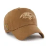 Baltimore Ravens '47 gefärbt, aufgeräumt