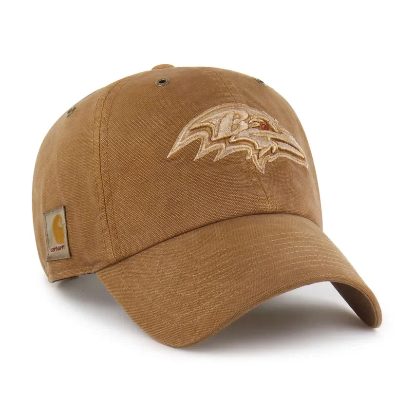Baltimore Ravens '47 gefärbt, aufgeräumt