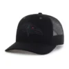 Baltimore Ravens '47 Trucker, lockere Passform