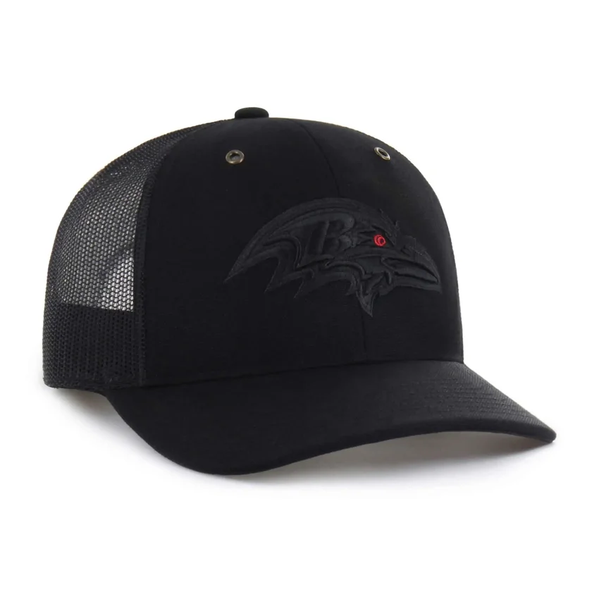 Baltimore Ravens '47 Trucker, lockere Passform