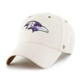 Baltimore Ravens '47, ungefärbt, Clean-Up