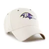 Baltimore Ravens '47, ungefärbt, Clean-Up