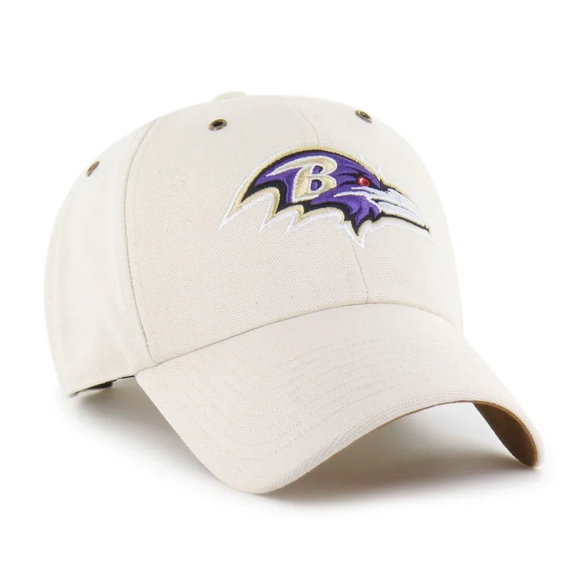 Baltimore Ravens '47, ungefärbt, Clean-Up
