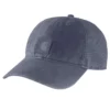 Baseballkappe mit Canvas-Logo