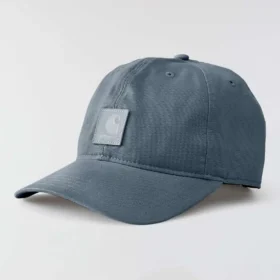 Baseballkappe mit Canvas-Logo