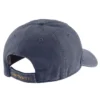 Baseballkappe mit Canvas-Logo