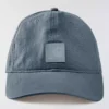 Baseballkappe mit Canvas-Logo