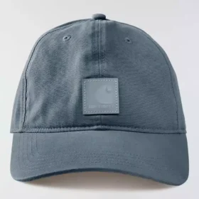 Baseballkappe mit Canvas-Logo